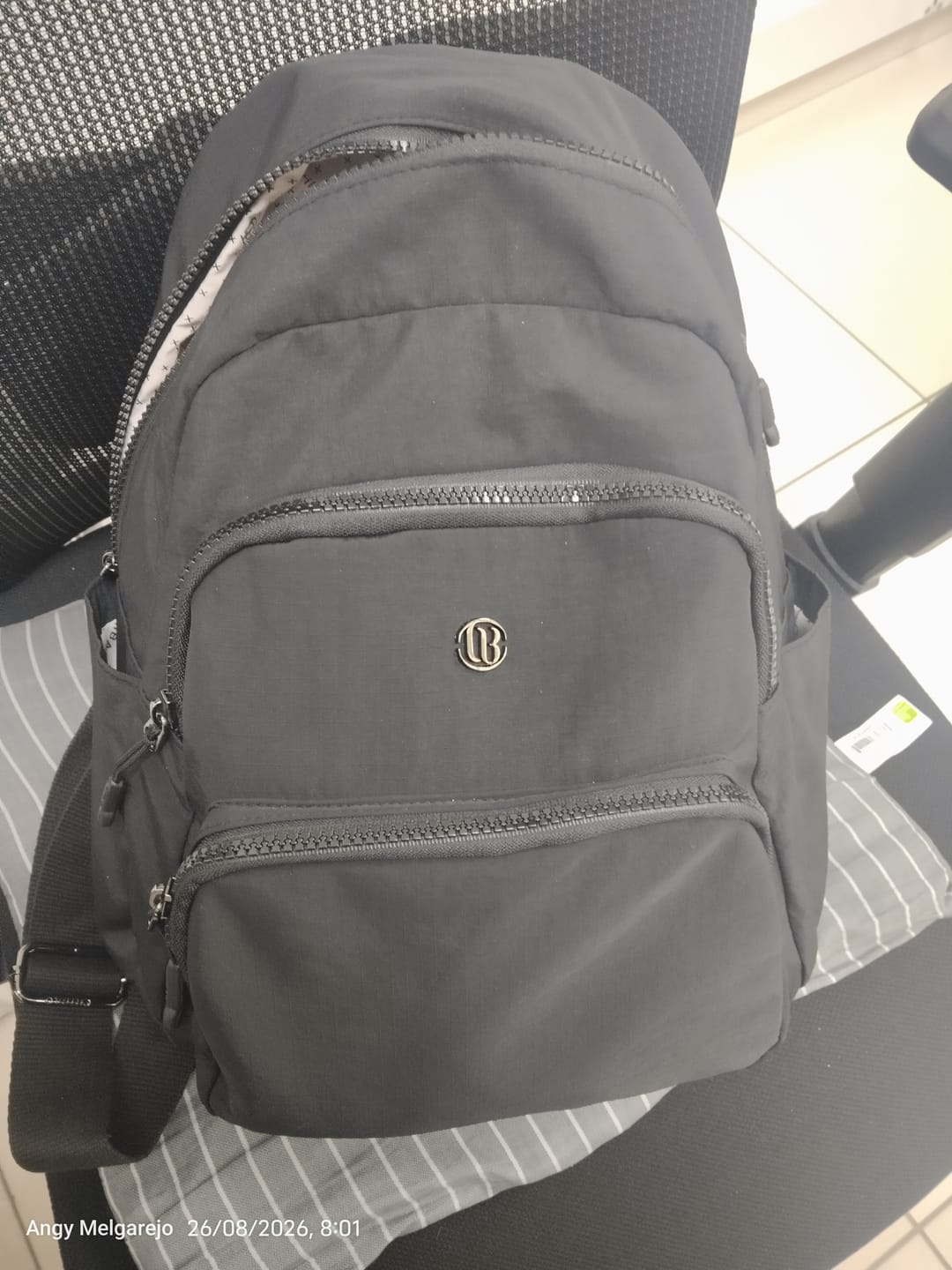 Customer photo review of Morral 3078-SF