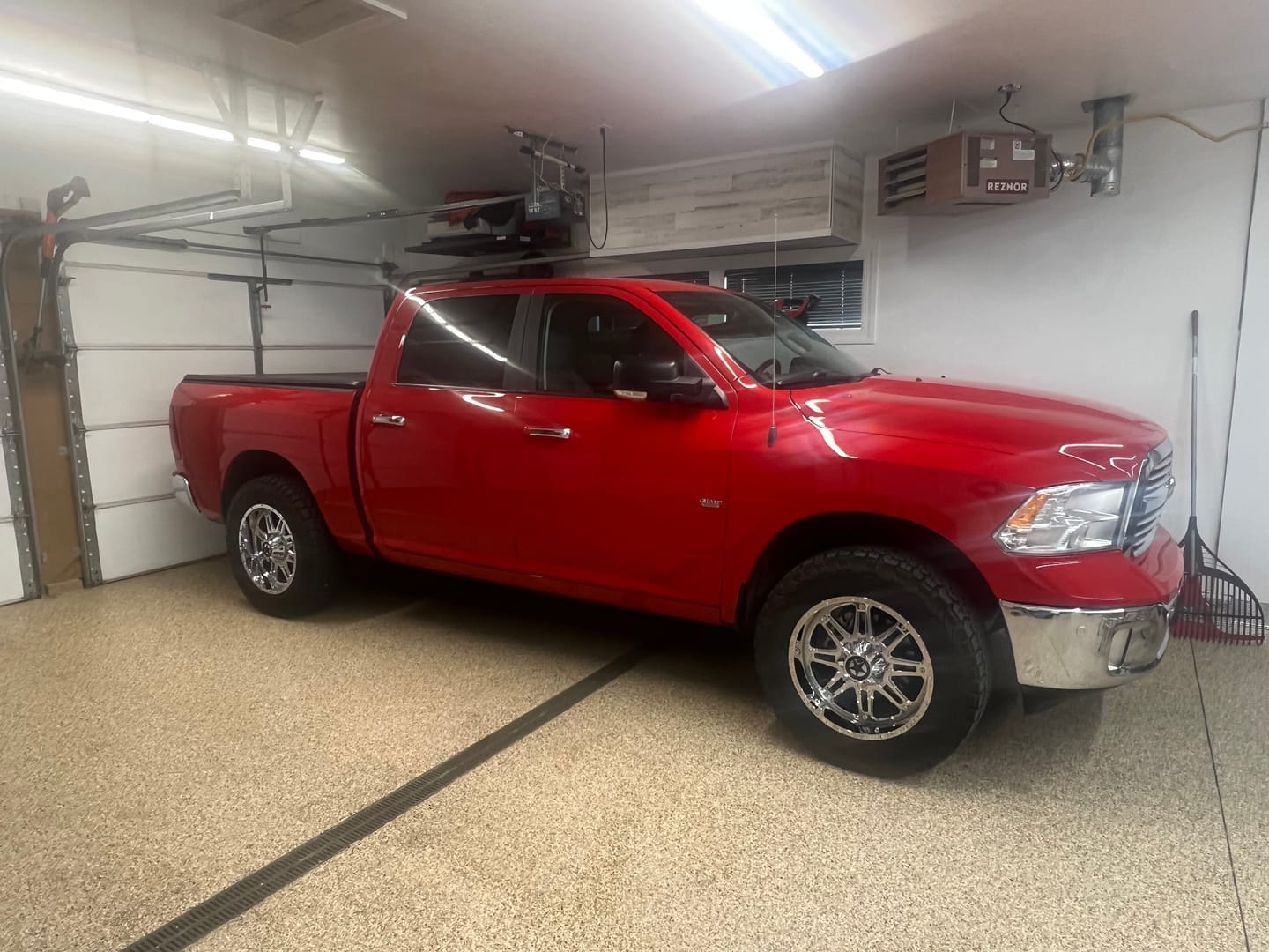 Customer photo review of 🚗Hot Sale 49% Off -Automotive Nano Ceramic Coating Spray✨