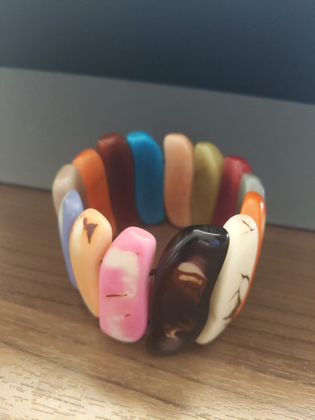 Customer photo review of Kenya Bracelet