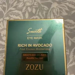 Customer photo review of Idratazione Profonda Maschera Occhi Avocado 60 Pezzi Set