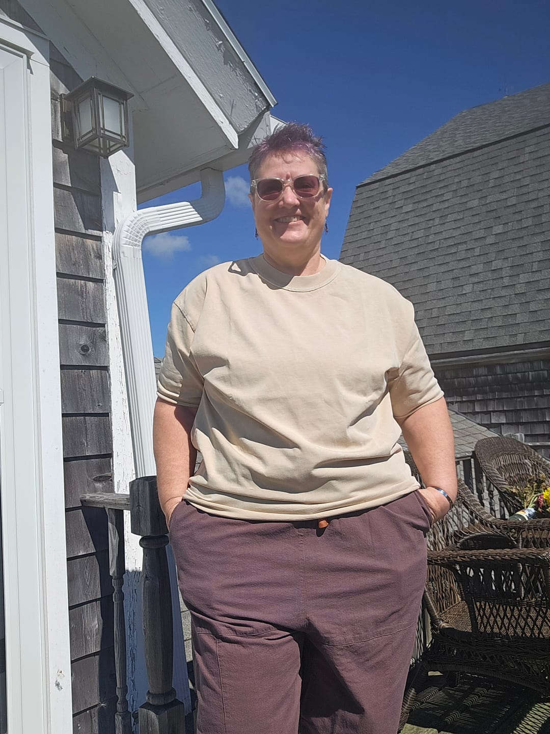 Customer photo review of Nobi T- Shirt