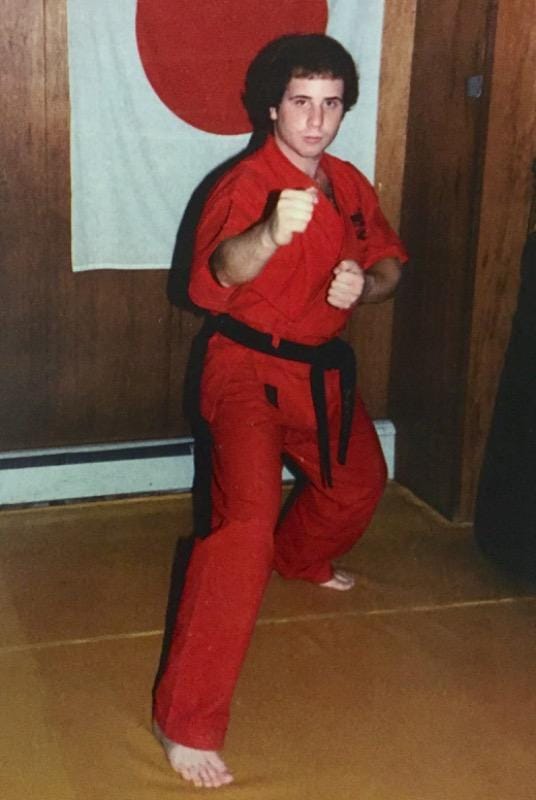 Customer photo review of Inner Glove Hand Wraps