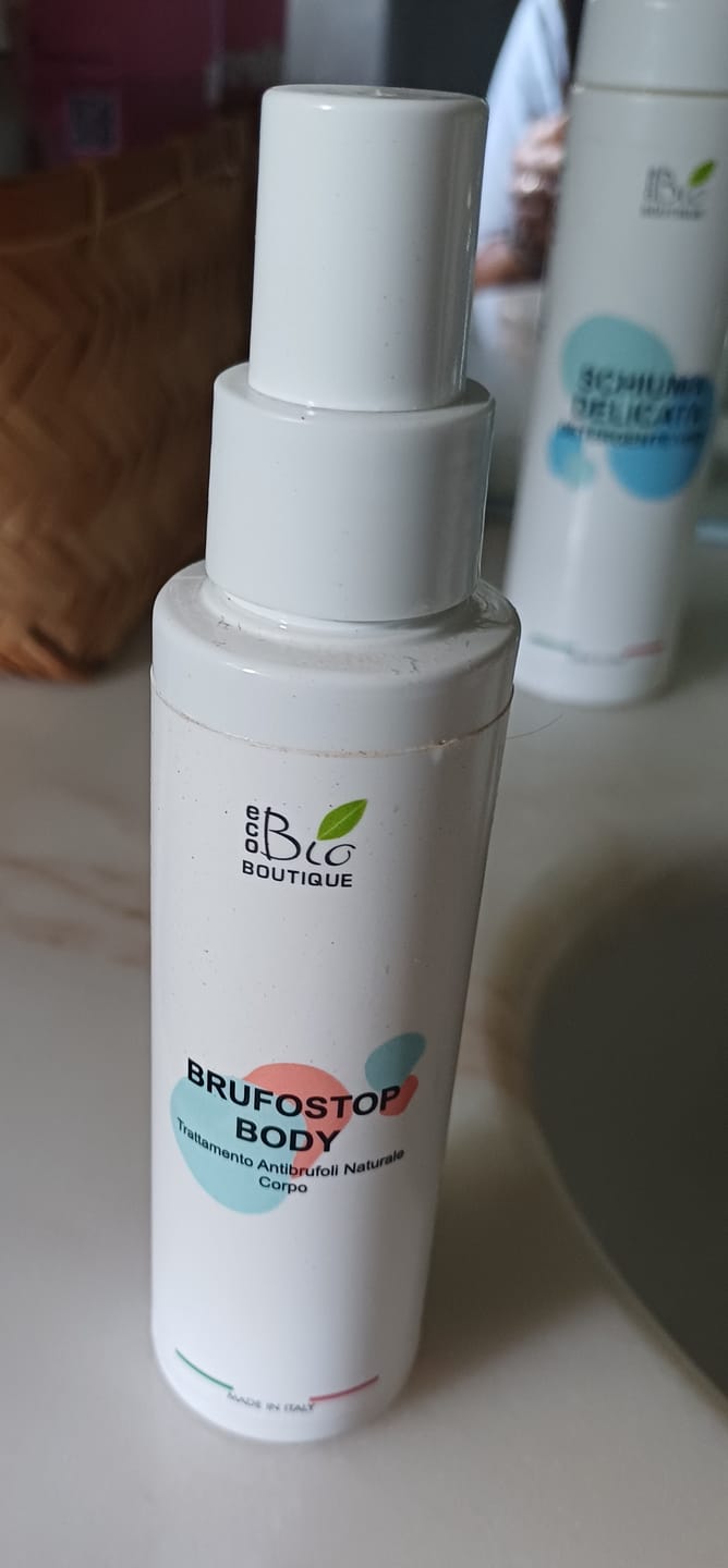 Customer photo review of Brufostop Body