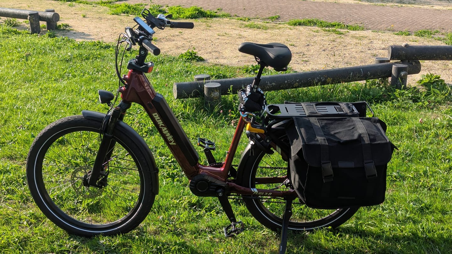 Customer photo review of Dukawey FUGL3.0