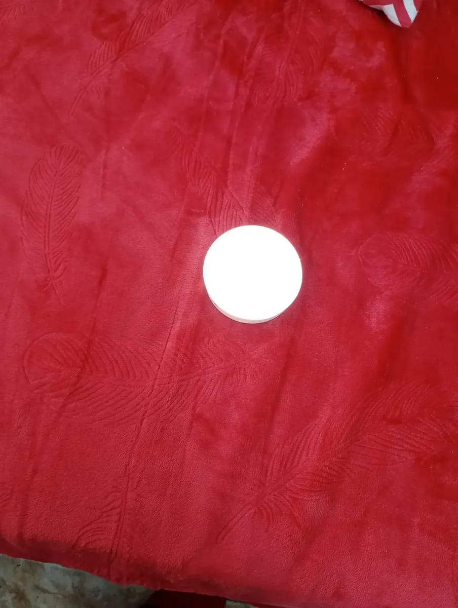 Customer photo review of 🏠Luz Led Con Sensor De Movimiento (Cálido)💡PACK X2 UNIDADES