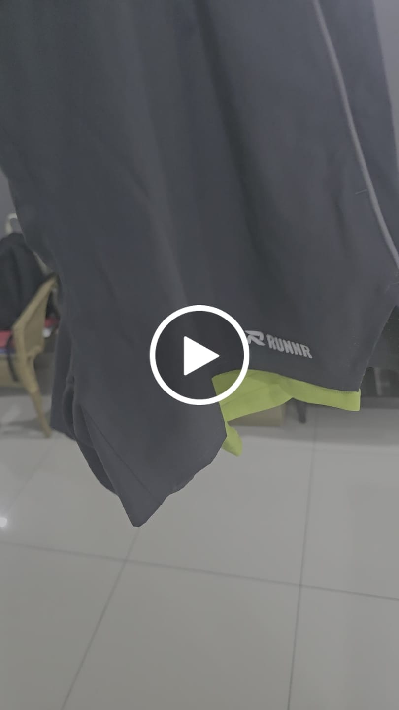 Customer video review of RUNNR Marathon Pro Shorts