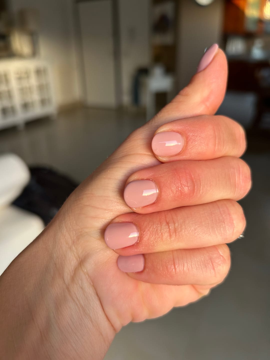 Customer photo review of Kit Semipermanente LCI - 3 Colori - SKIN -