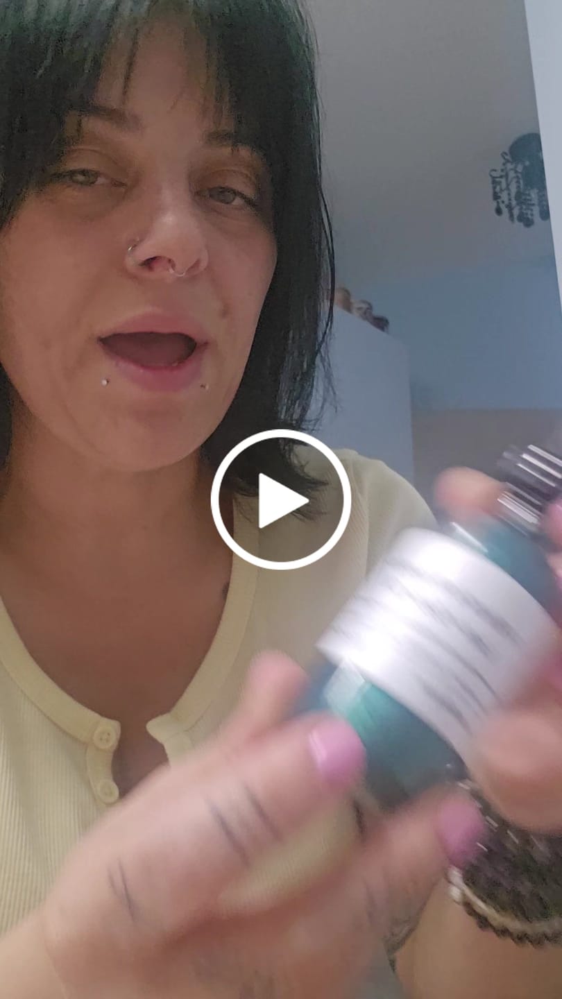 Customer video review of Witch's Woods Bath & Body Oil