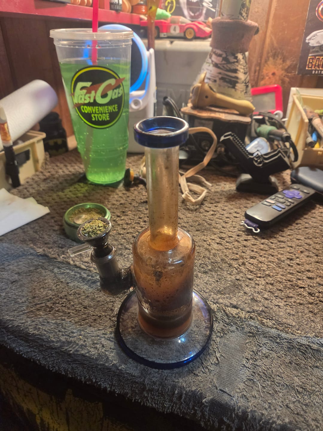 Customer photo review of Jungle Gelato - 28 Grams - Indica
