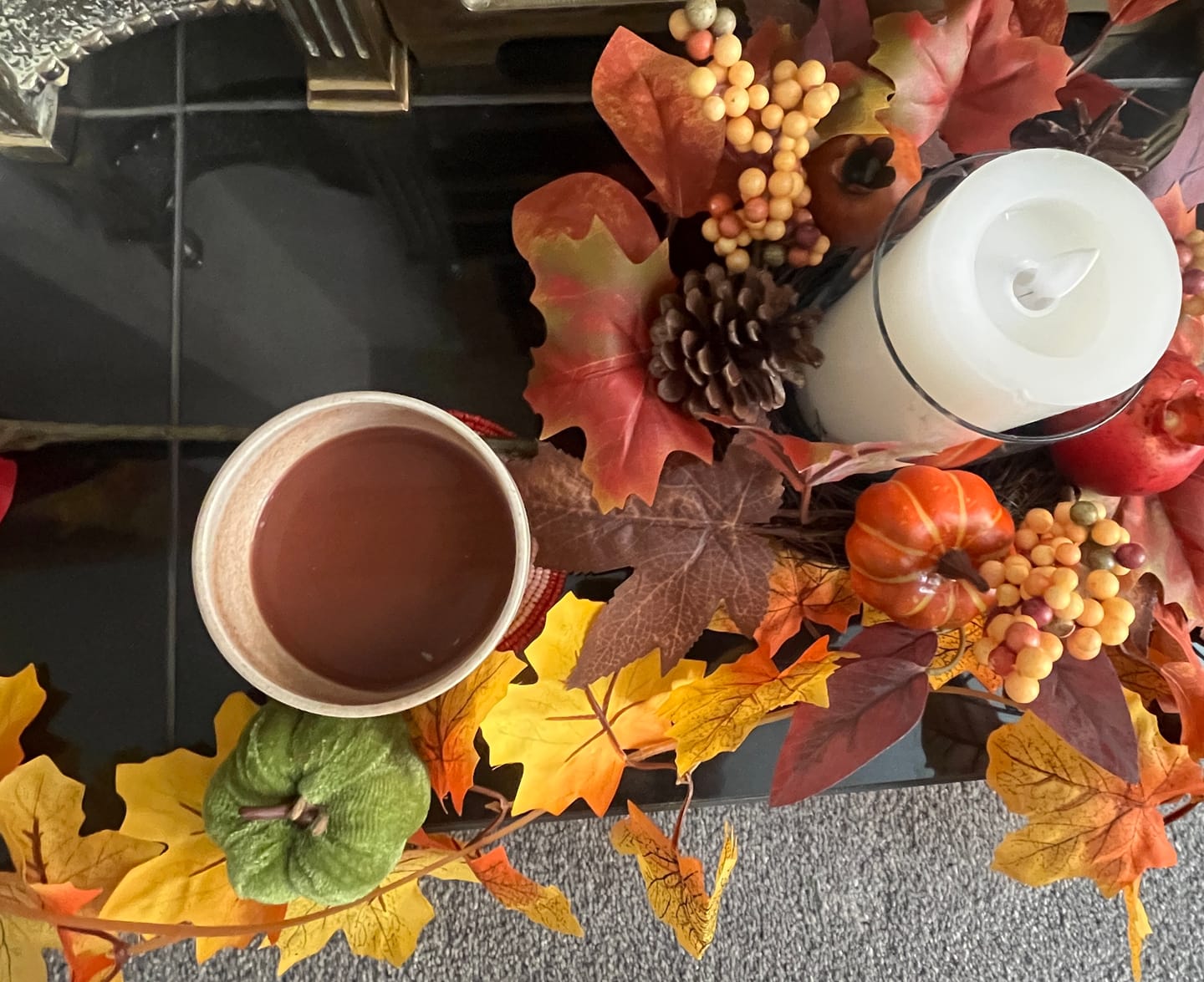 Customer photo review of Peruvian Ceremonial Grade Cacao