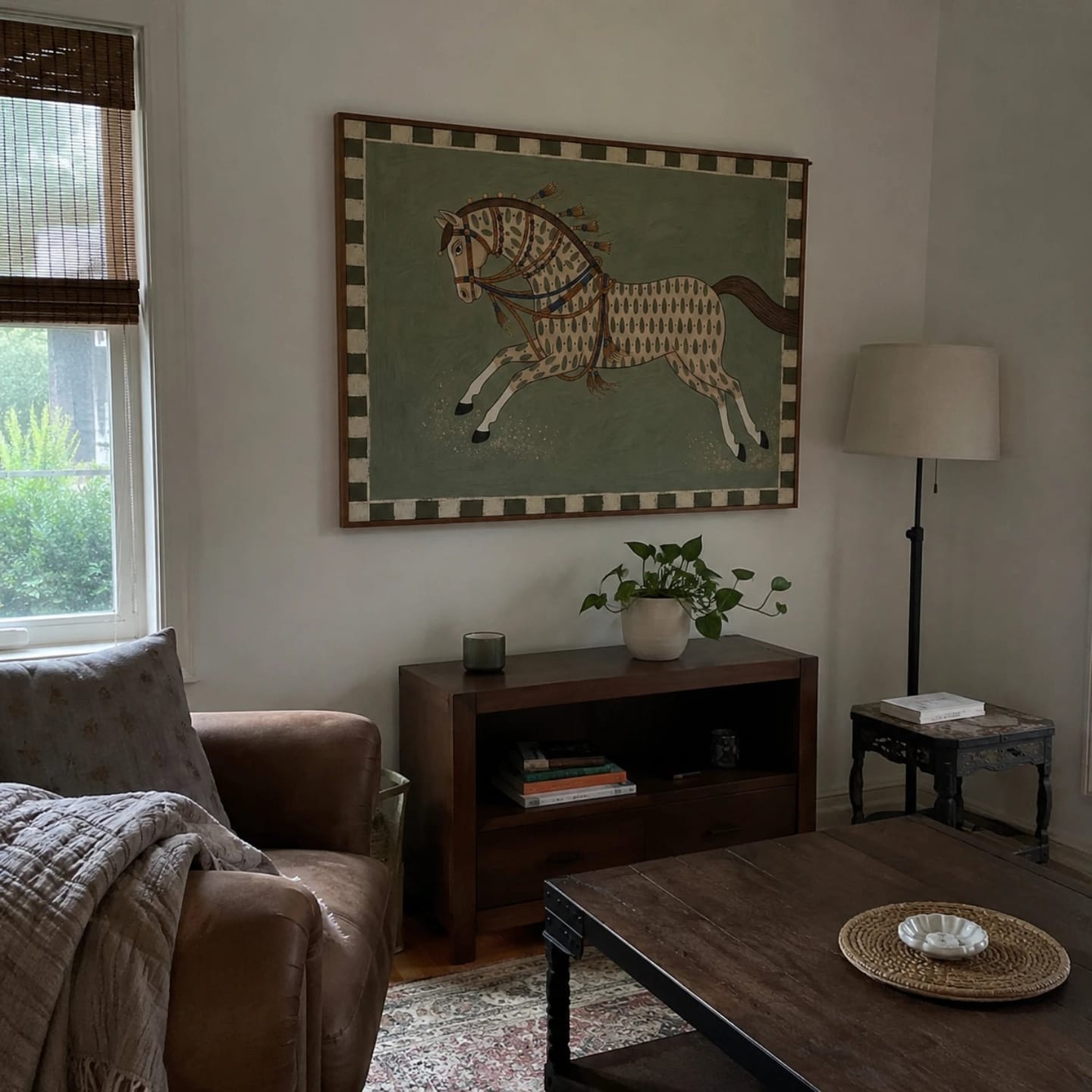 Customer photo review of Vintage Americana Art｜Sage Gallop