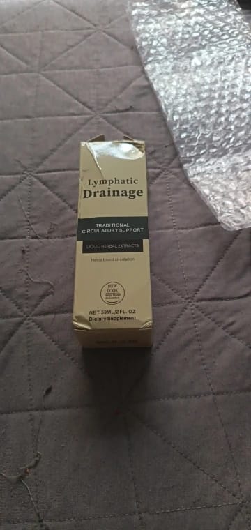 Customer photo review of Atelier Novar – Drainage Lymphatique