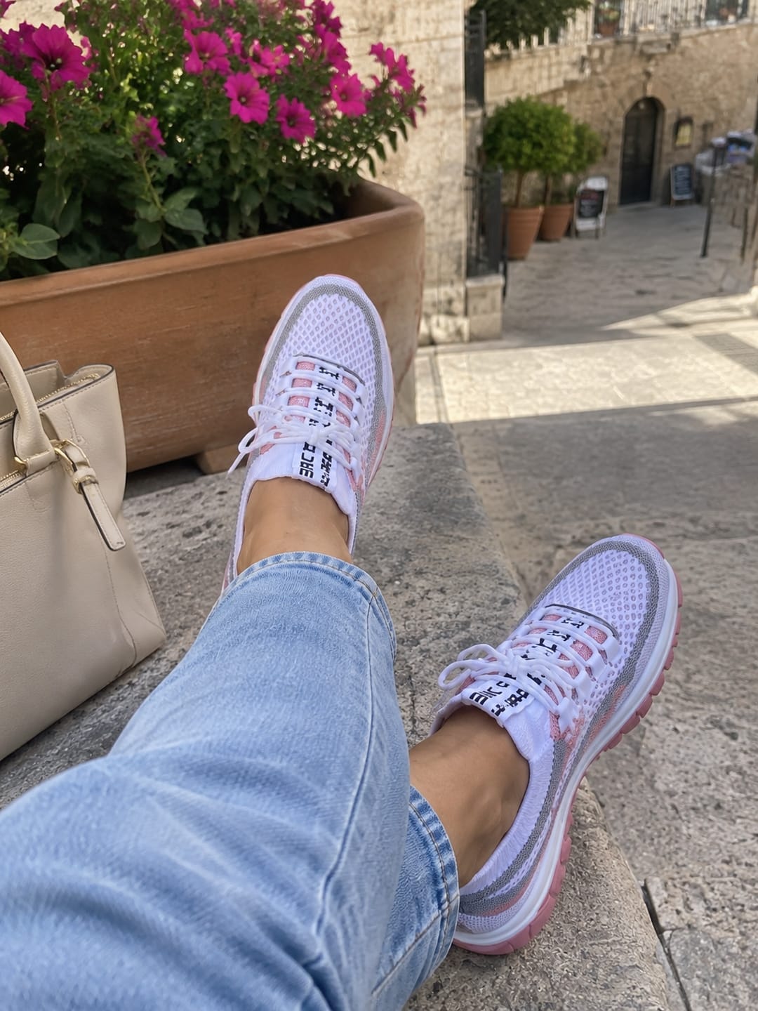 Customer photo review of Ambre | Chaussures Orthopédiques Ergonomiques