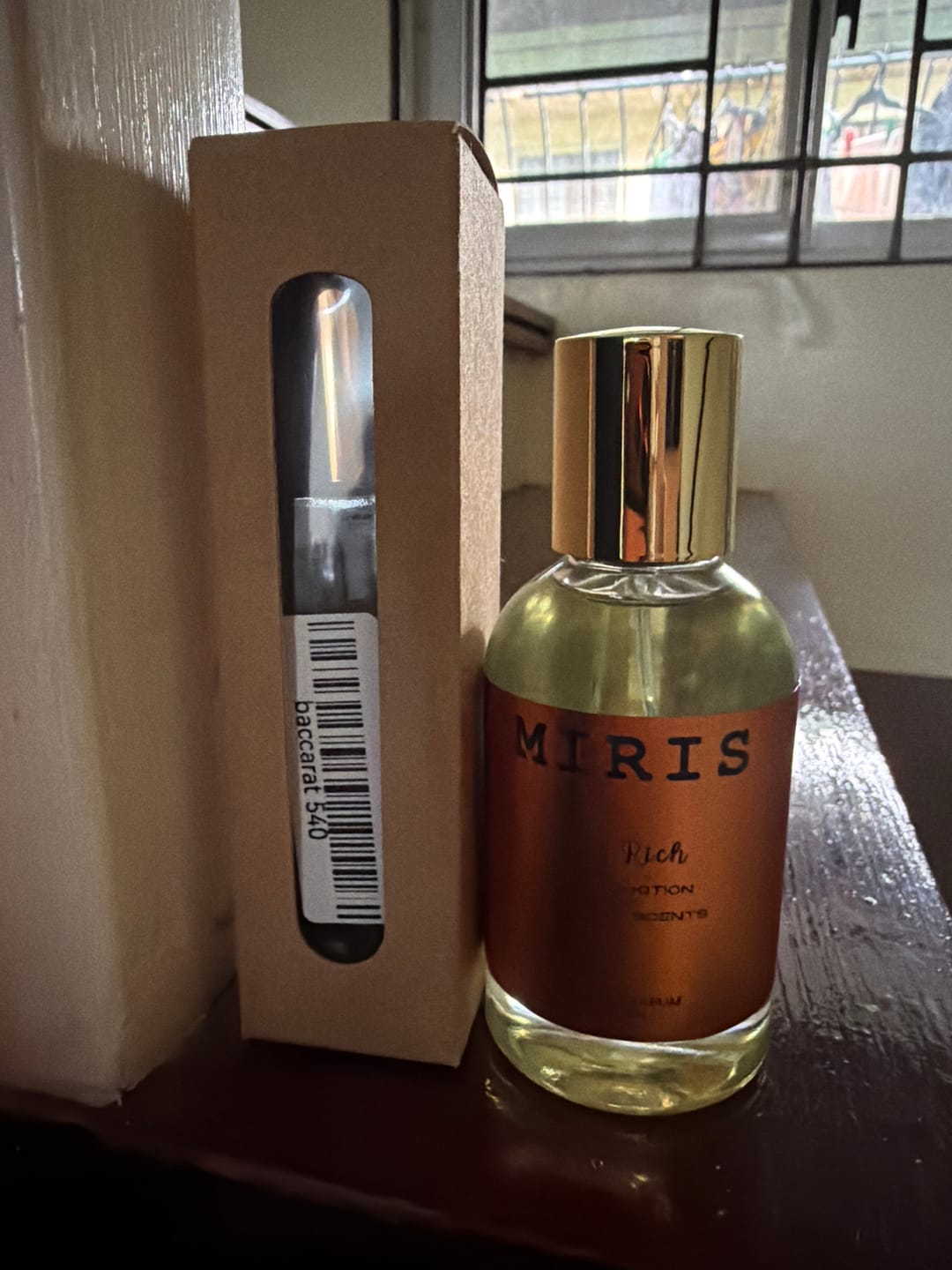 Customer photo review of Bvlgari AQVA Pour Homme Perfume for Men