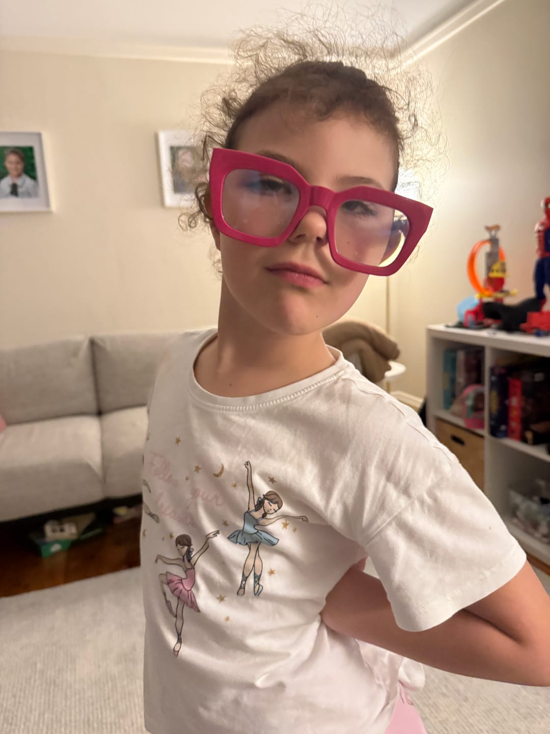 Customer photo review of Matilda Green