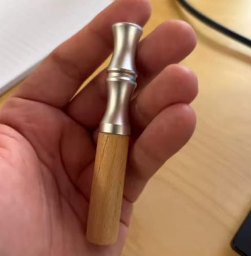 Customer photo review of Inhalador de Aire con Sabor