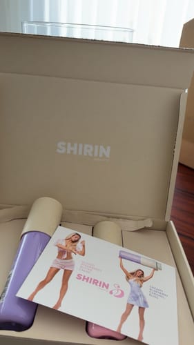 Customer photo review of Body Spray Duo