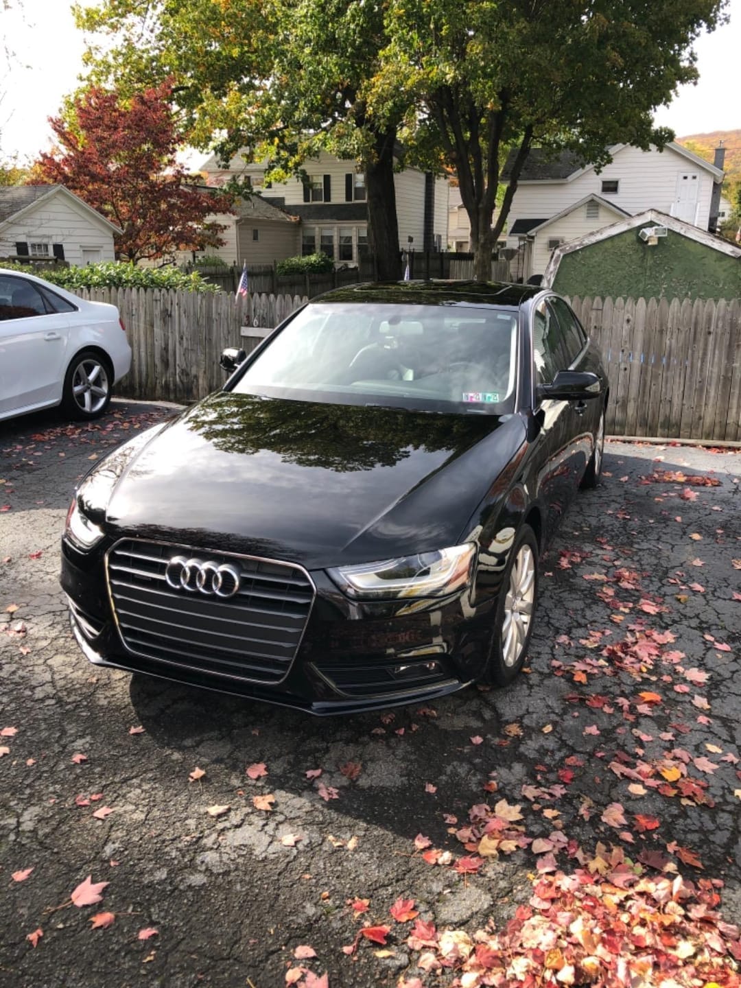 Customer photo review of 🚗Hot Sale 49% Off -Automotive Nano Ceramic Coating Spray✨