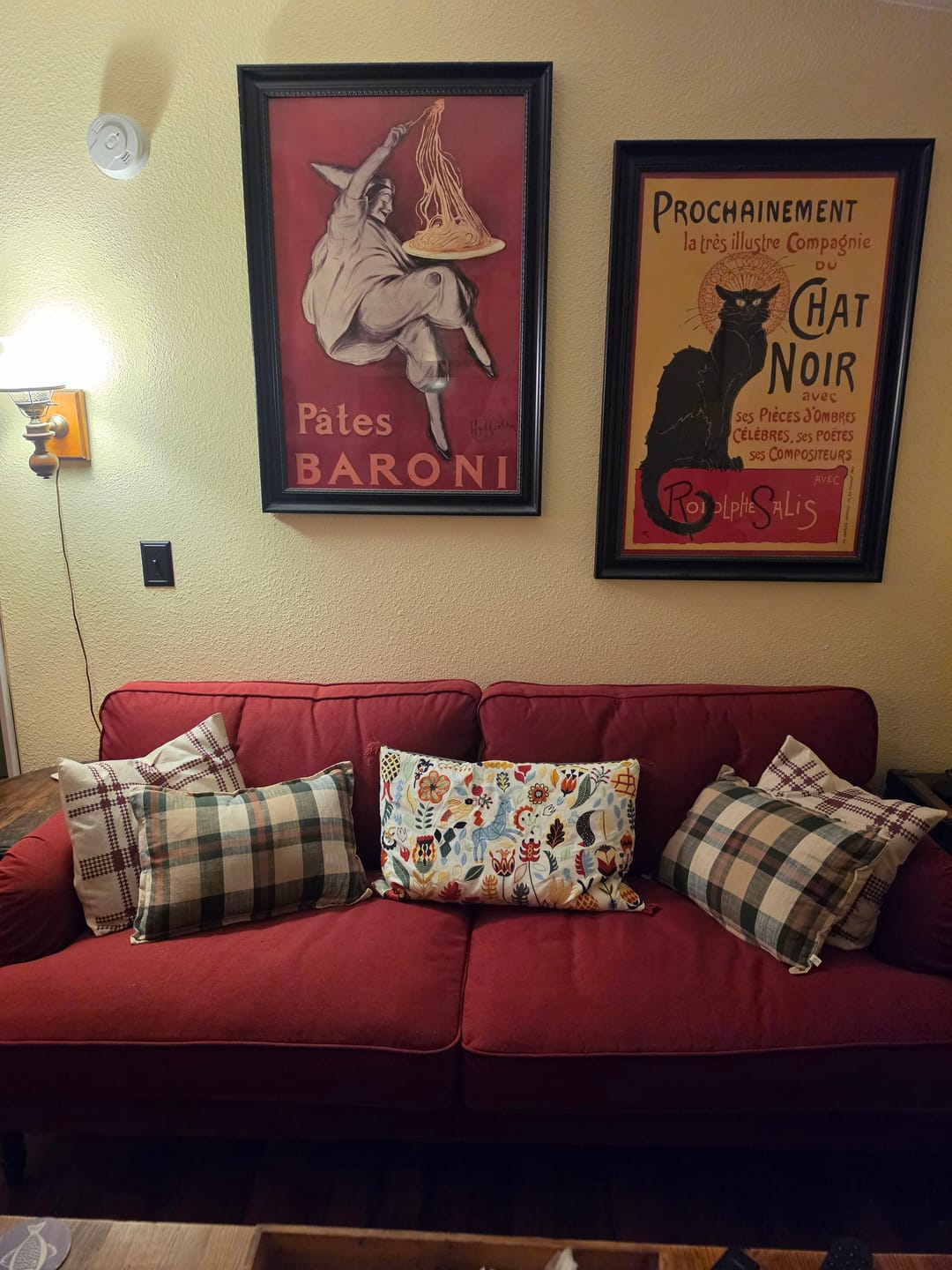 Customer photo review of STOCKSUND 3 Seat IKEA Sofa Cover