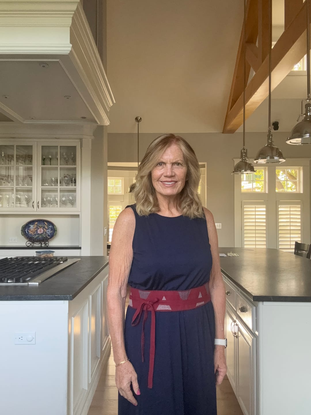 Customer photo review of WANDERER Obi Wrap Belt No.2