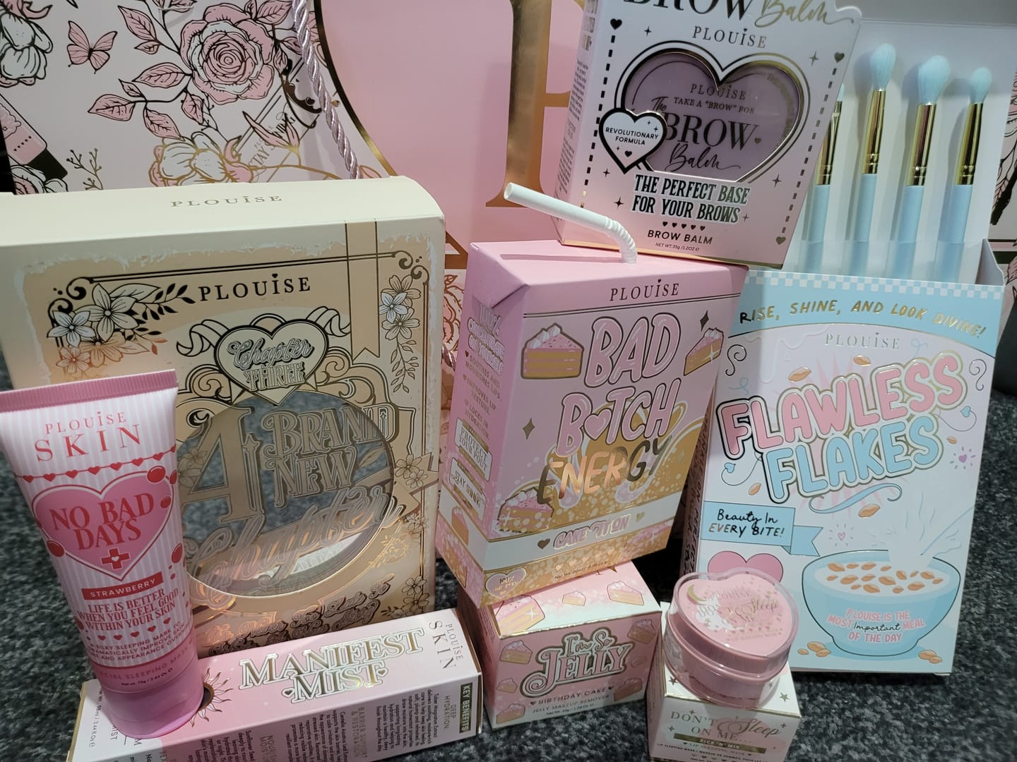 Customer photo review of Mystery Bundle