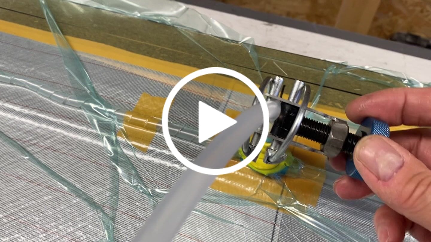 Customer video review of 10 kg Set Epoxidharz inkl. Härter E45