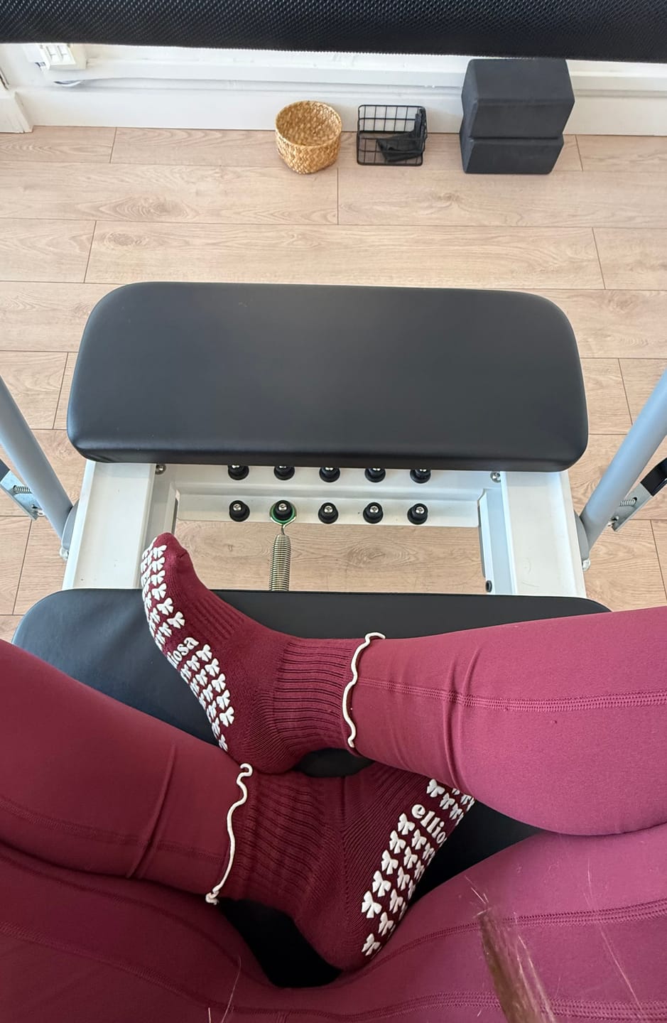 Customer photo review of Pilates Lover