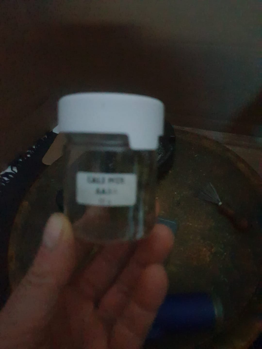 Customer photo review of CALI MIX AAA+ – Premium Selection