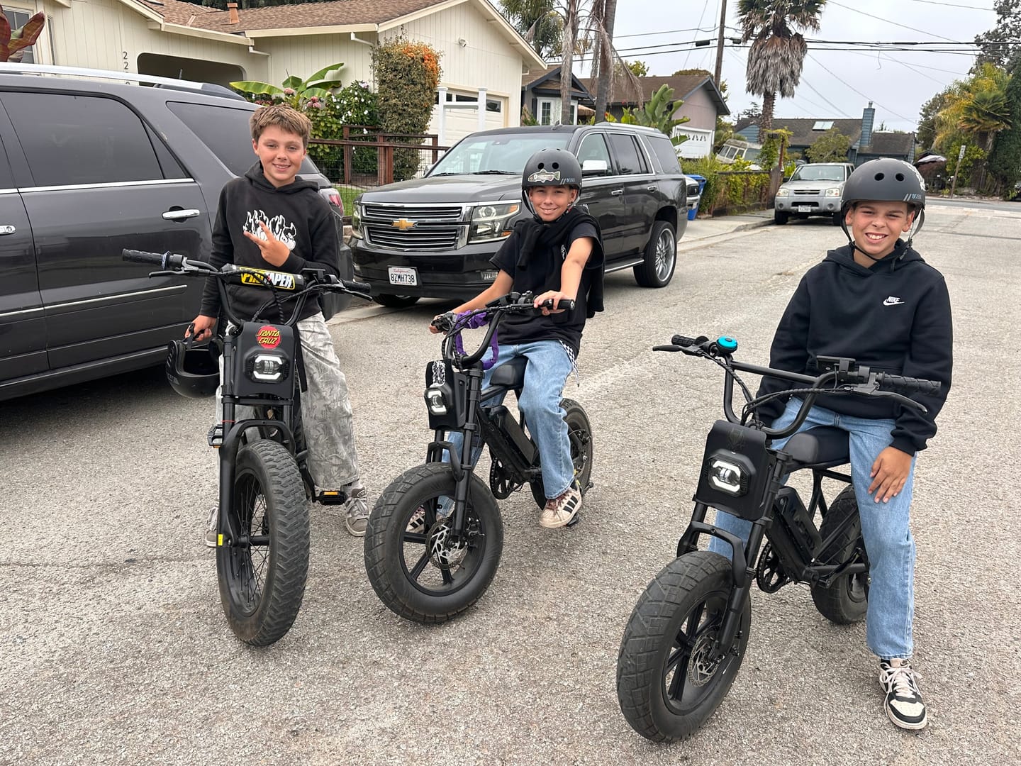Customer photo review of Macfox X7