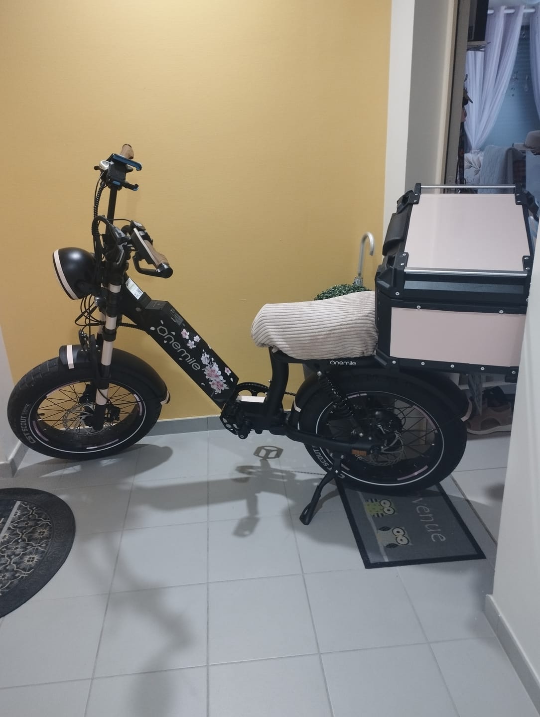 Customer photo review of Shipping Protection