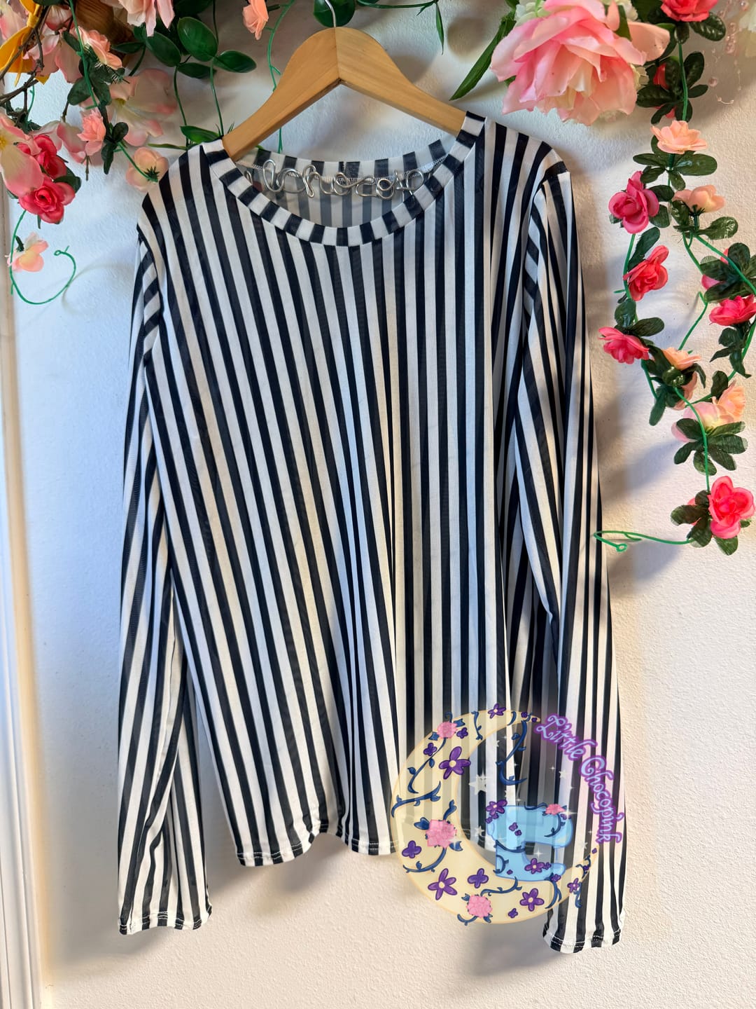 Customer photo review of MESH 90 GSM