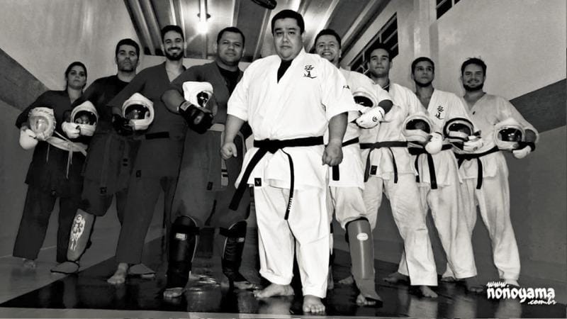 Customer photo review of Kudo Daido Juku Helmet