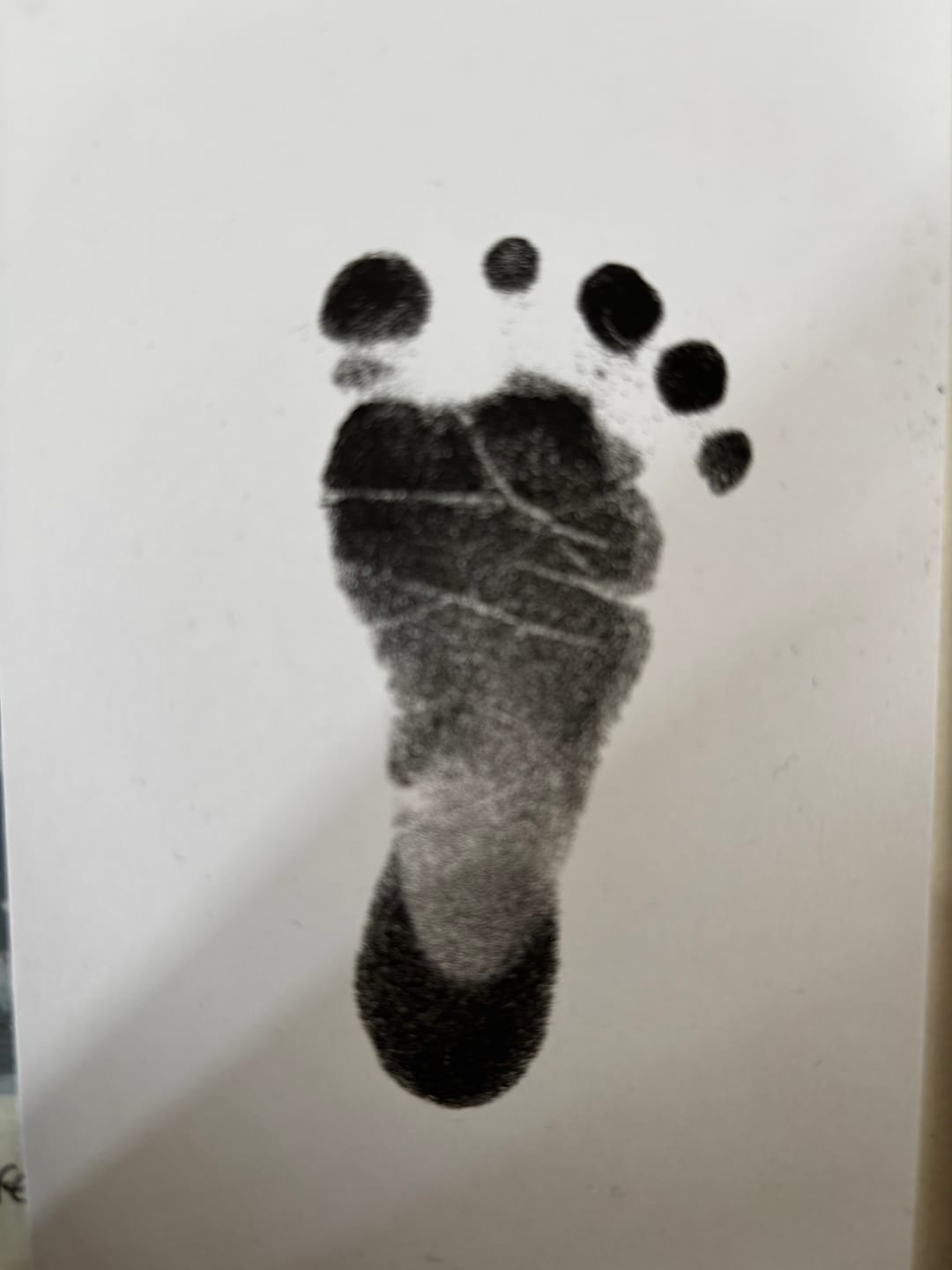 Customer photo review of DIY Inkless Print Kit