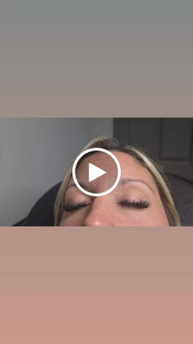Customer video review of VEYESINC Cashmere Lashes - 0.03MM