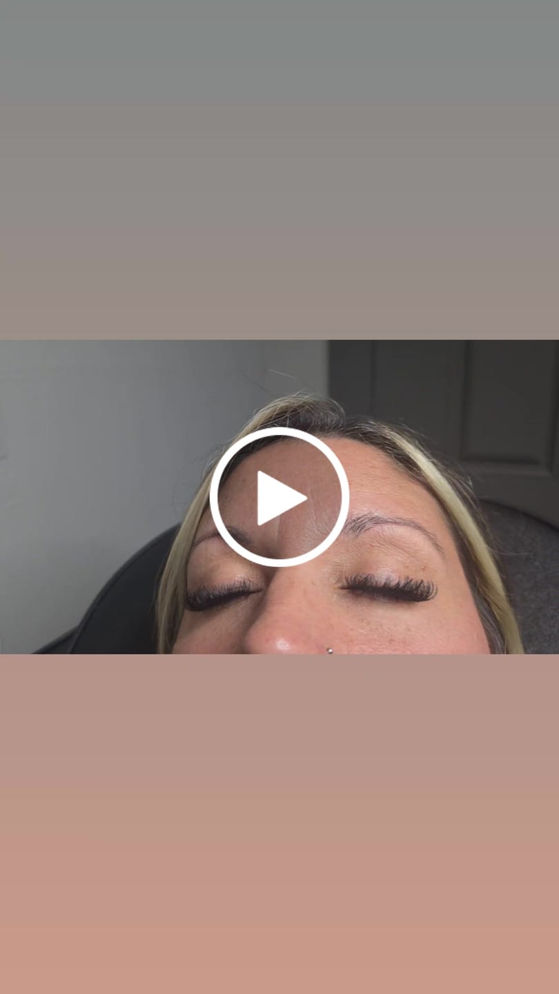 Customer video review of VEYESINC Cashmere Lashes - 0.03MM