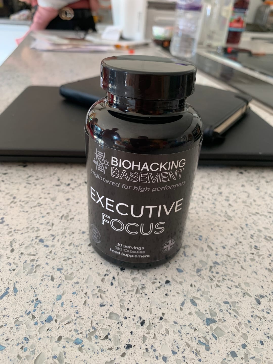 Customer photo review of Executive Focus