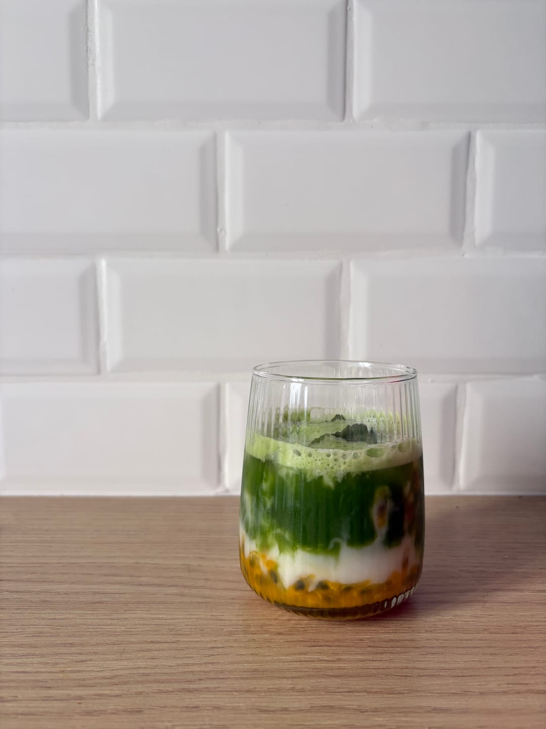 Customer photo review of Recharge Le Prestigieux - Matcha cérémonie Bio