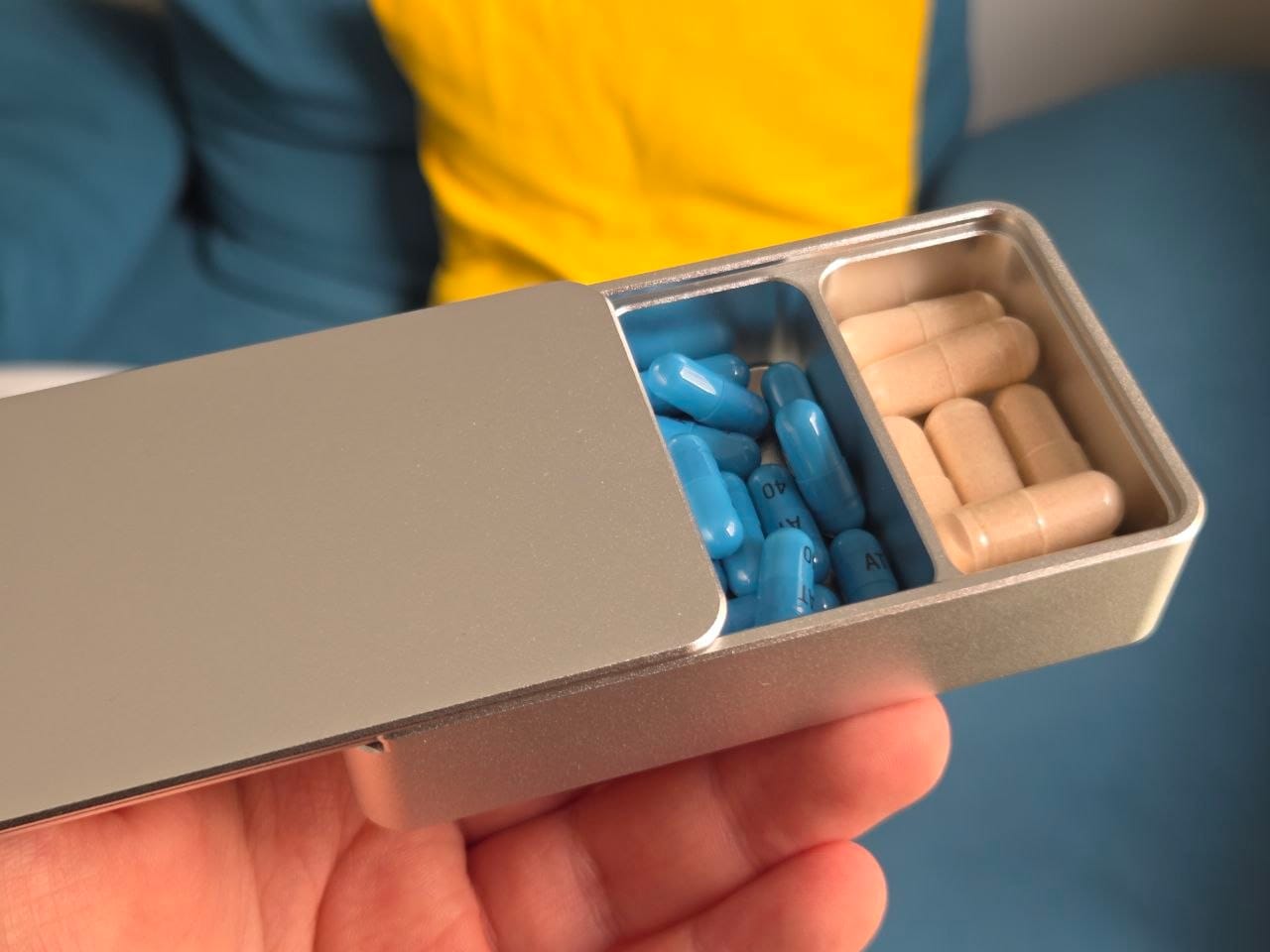 Customer photo review of Mission Case