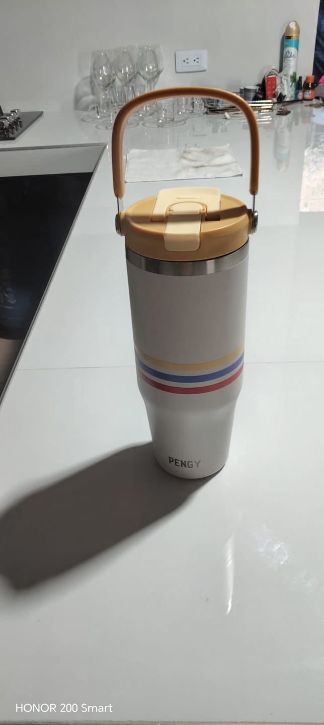 Customer photo review of PENGY Shaker - Botella Mezcladora Para Gimnasio