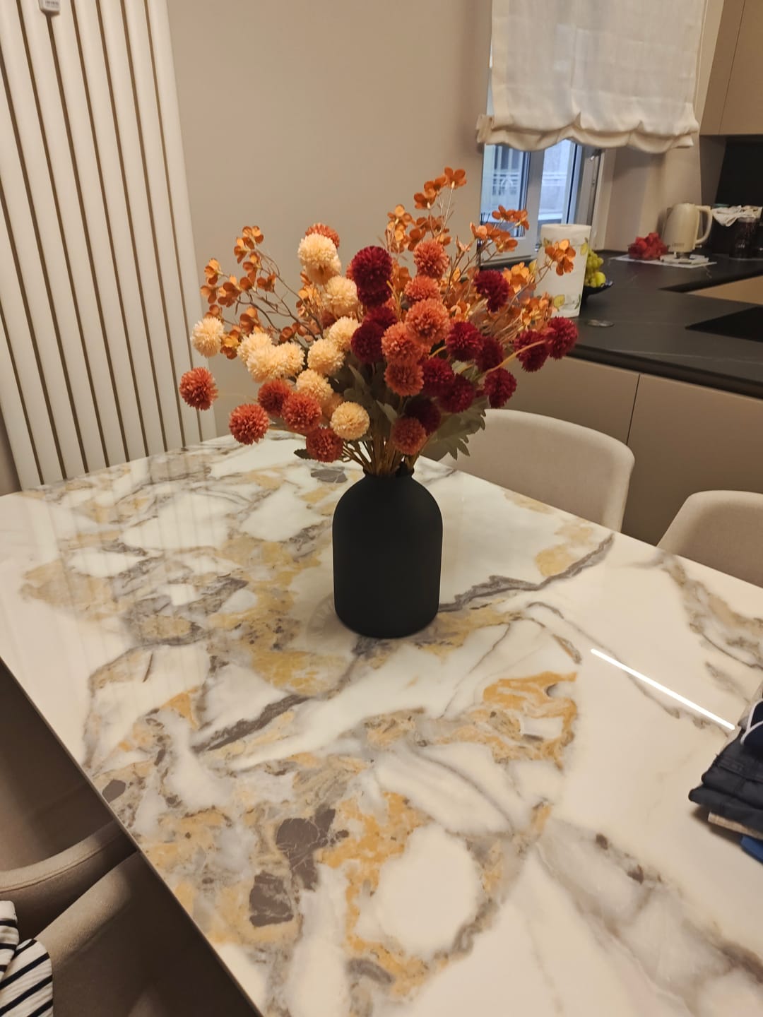 Customer photo review of Tulpen Boeket - Peach (25 stengels)