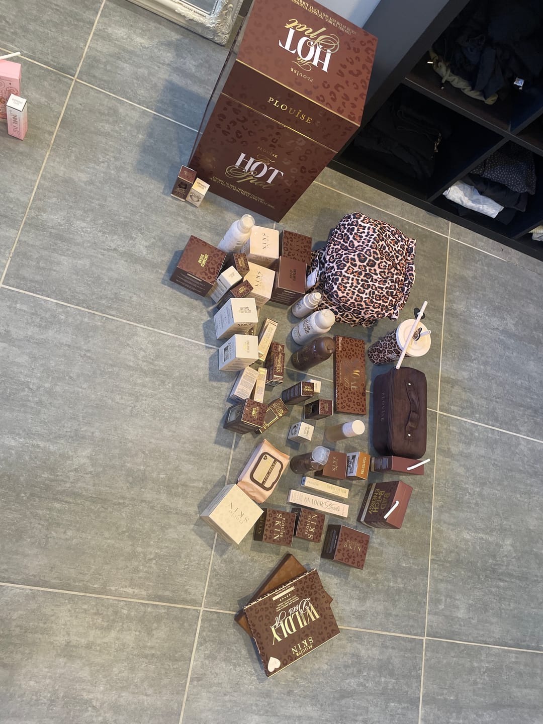 Customer photo review of Cheetah Full Collection - Worth £804