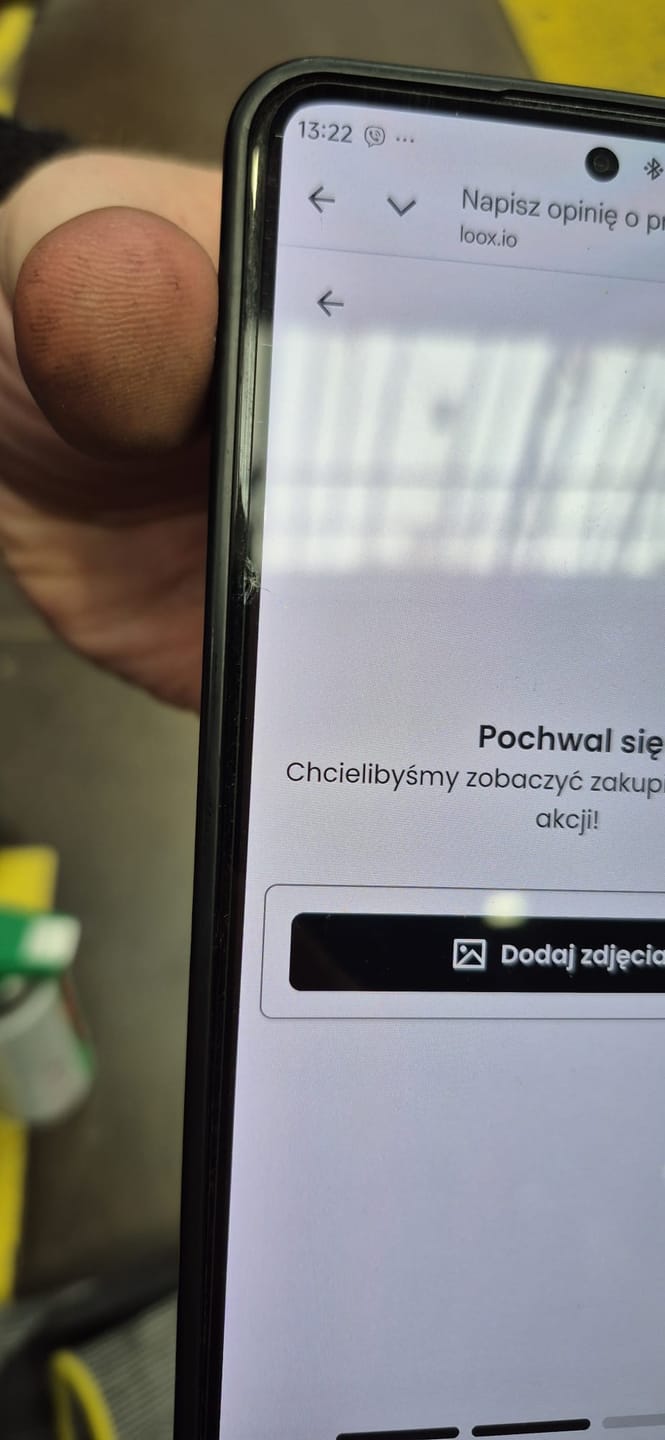 Customer photo review of 3-w-1 Szkło Ochronne - Xiaomi