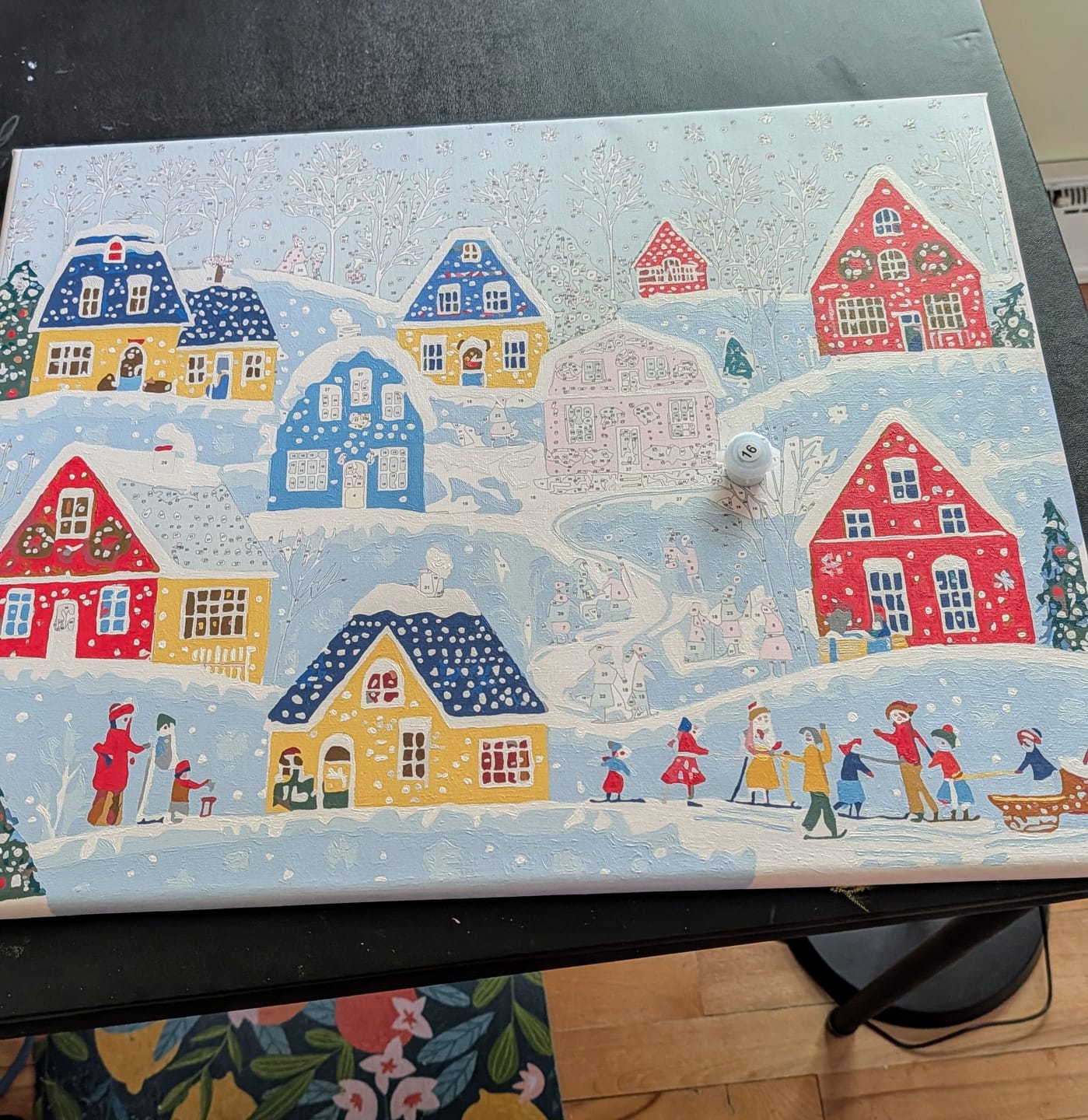 Customer photo review of First Snow