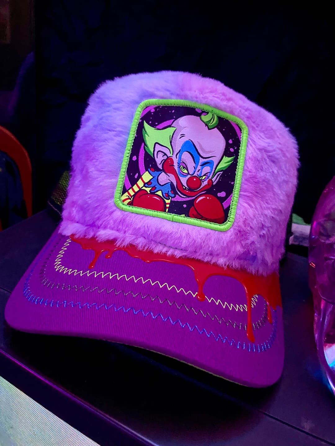 Customer photo review of OVERLORD X Killer Klowns: Shortie