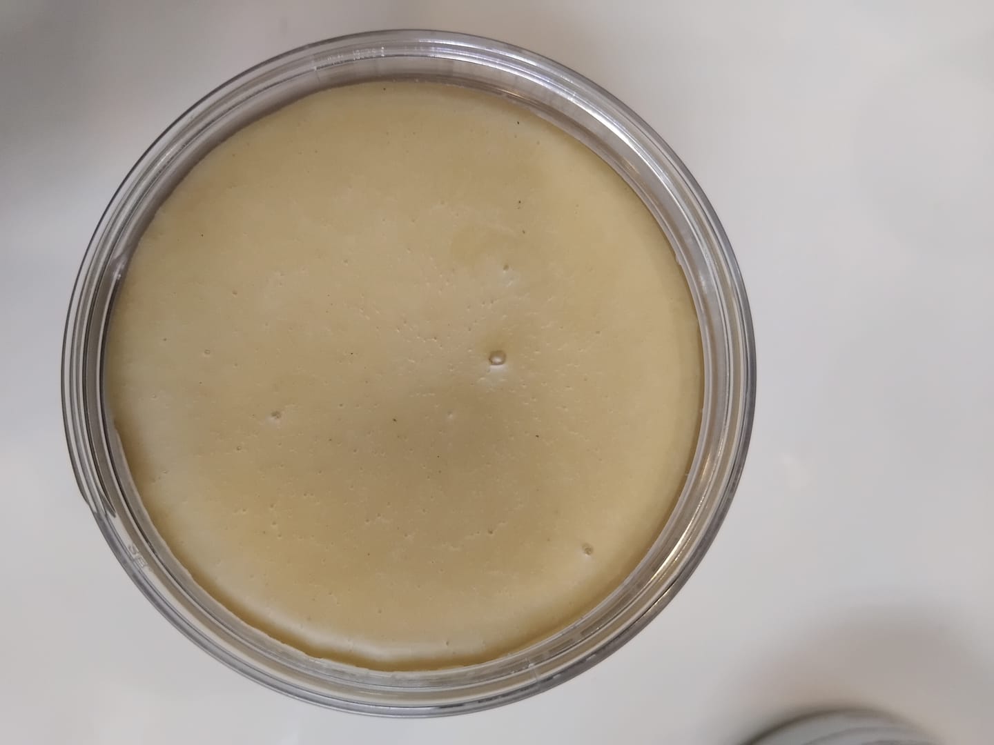 Customer photo review of Cire coiffante et nourrissante