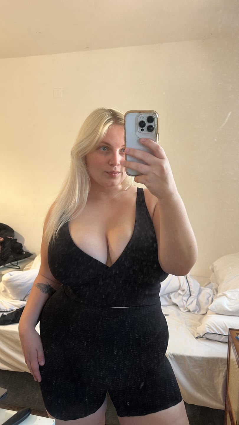 Customer photo review of Onset Bralette
