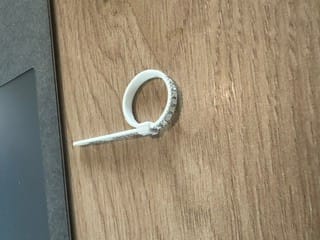 Customer photo review of SSF Ring Sizer