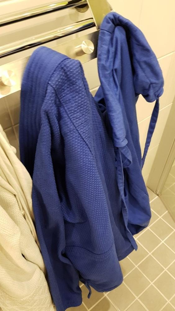 Customer photo review of Isami Classic BJJ Gi