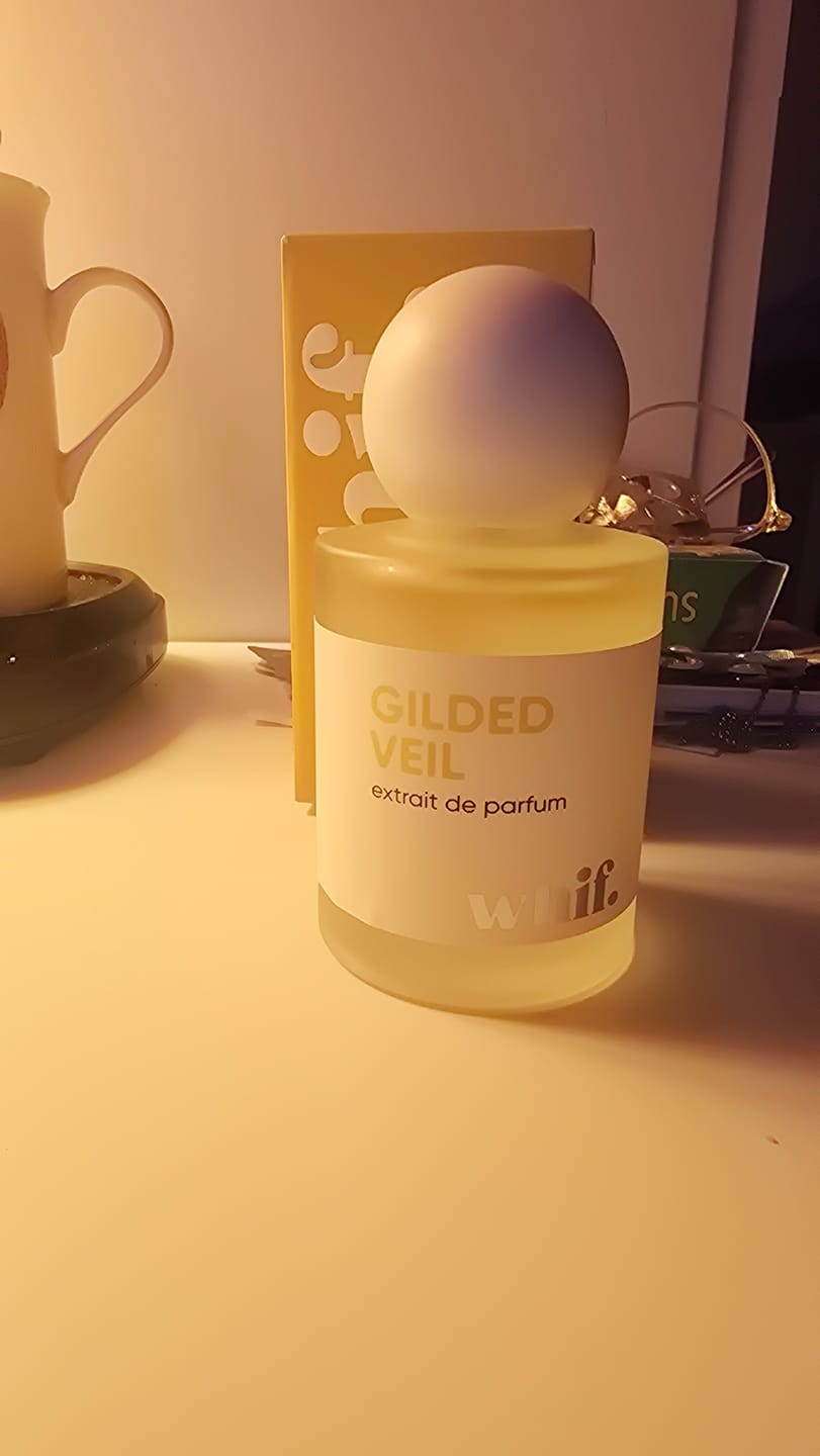 Customer photo review of Gilded Veil