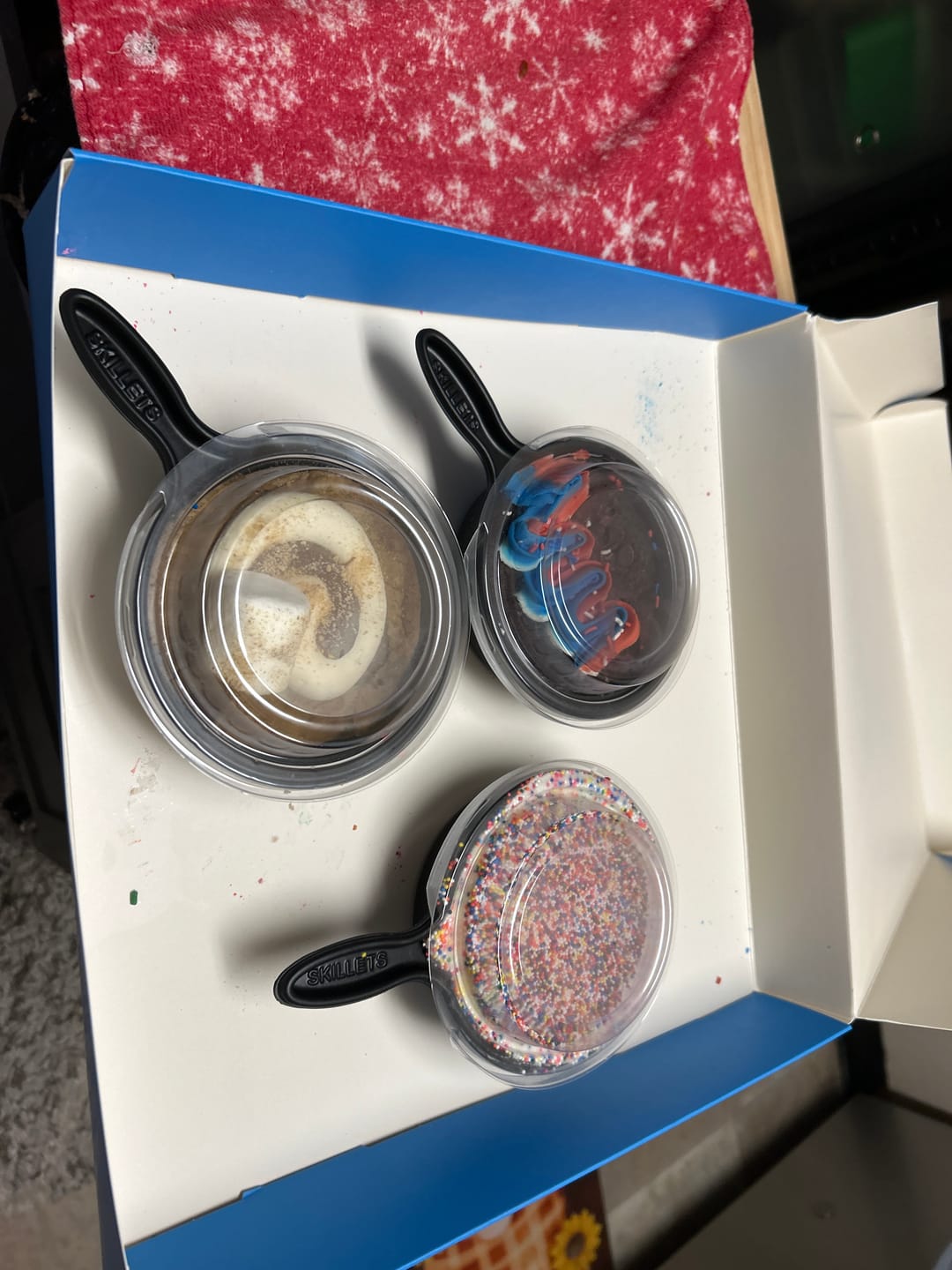 Customer photo review of Shipping Protection by Route